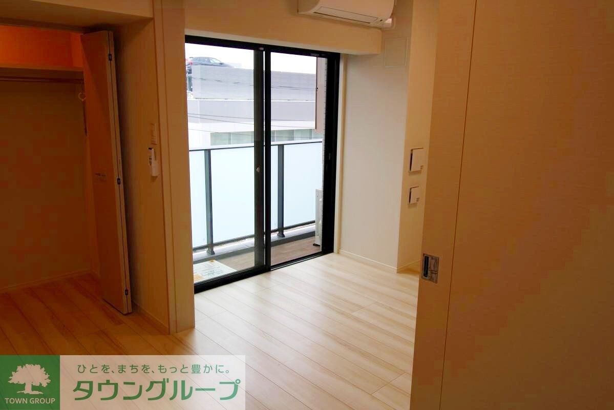 クオリタス浜田山の物件内観写真