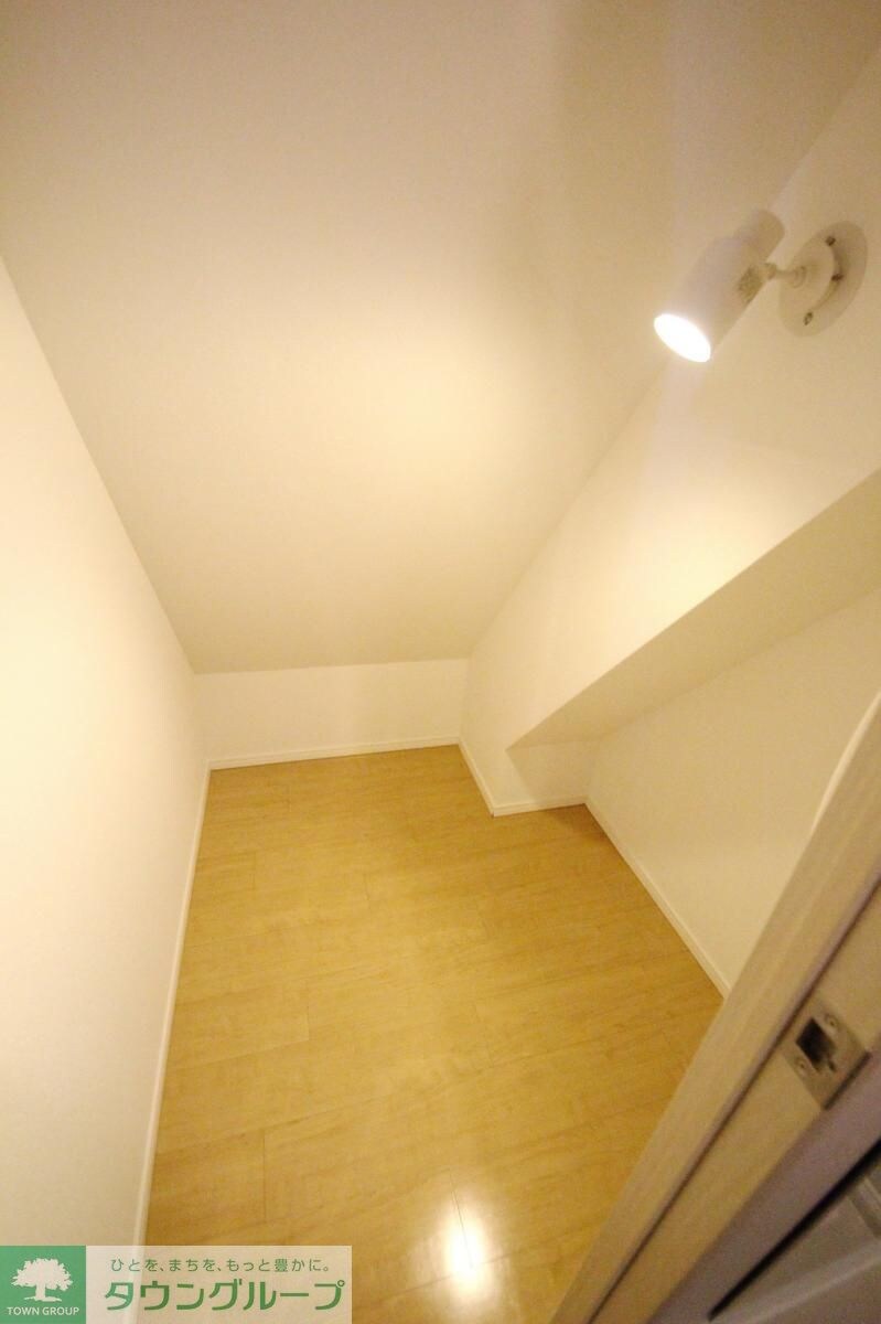 パークフラッツ永福町の物件内観写真