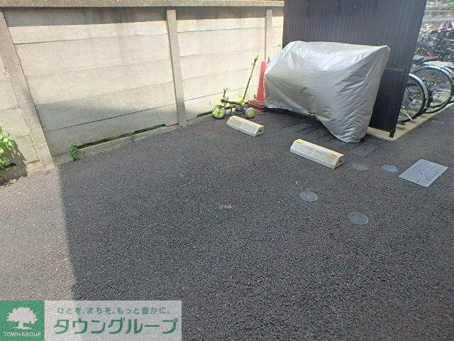 パークフラッツ永福町の物件内観写真