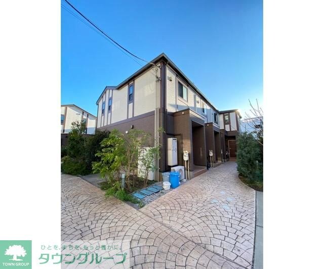 ウィステリアコートIIの物件外観写真