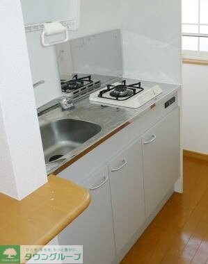 メロデイ-アの物件内観写真