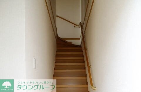 メロデイ-アの物件内観写真