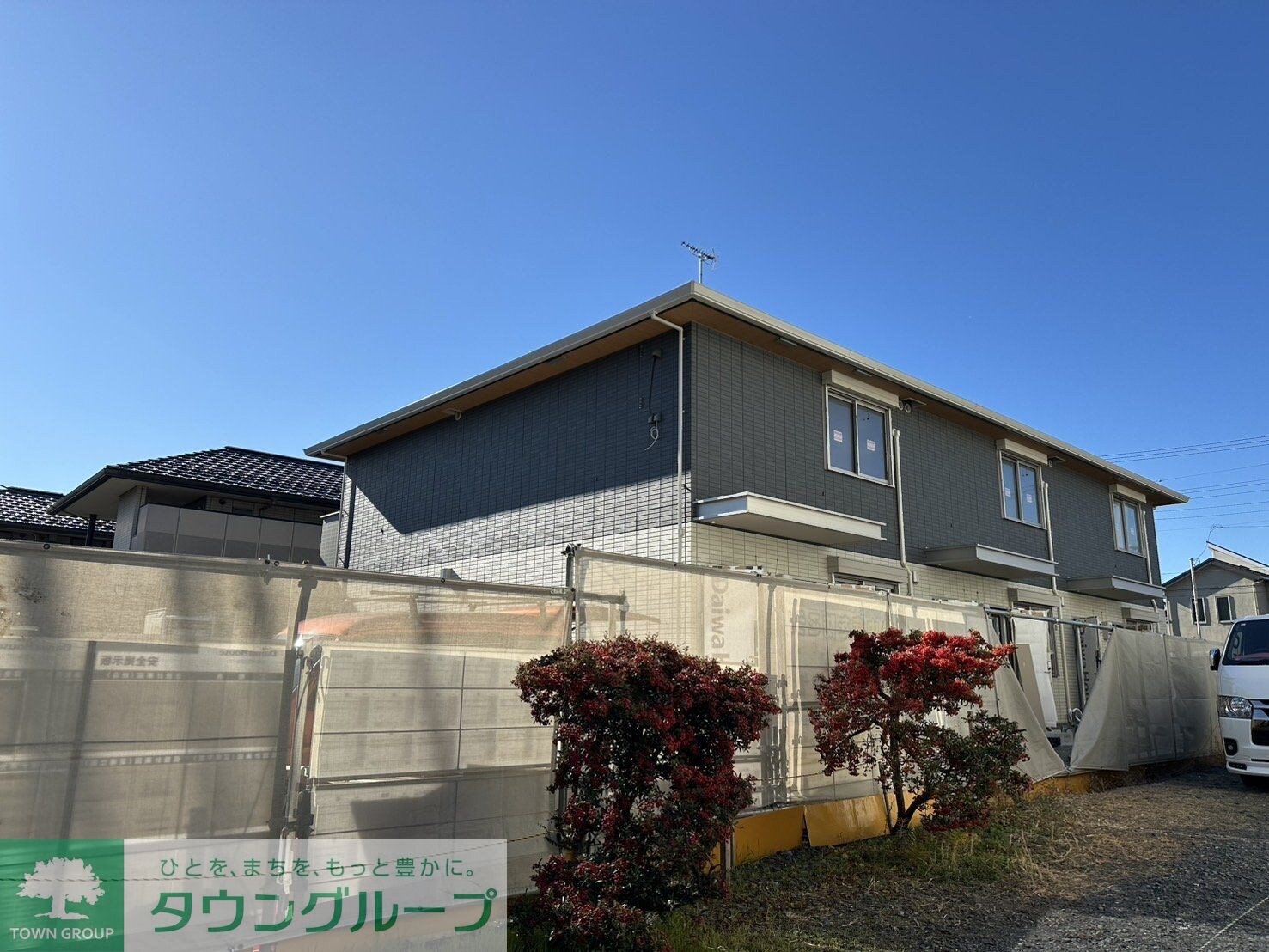 (仮称)上連雀5丁目賃貸住宅の物件内観写真