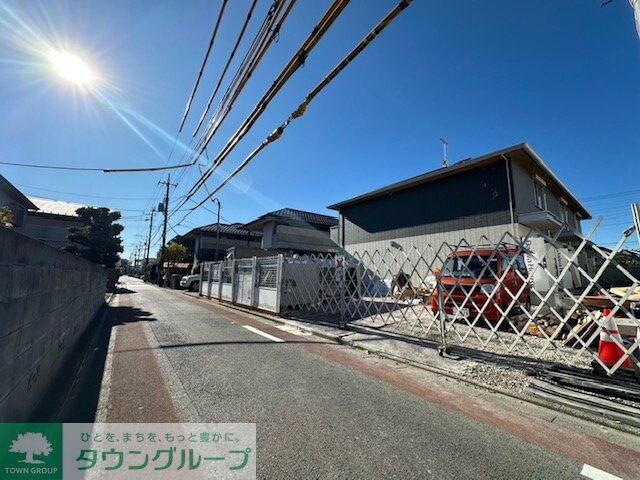 (仮称)上連雀5丁目賃貸住宅の物件内観写真