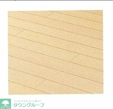 パフュームIIIの物件内観写真