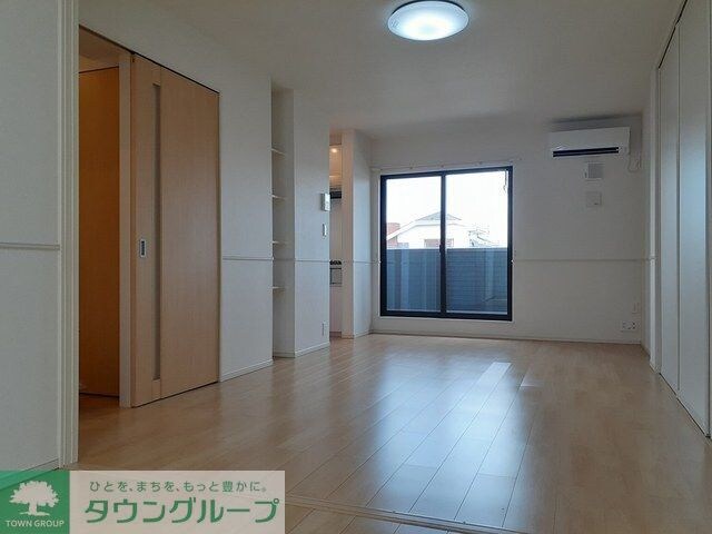 グランクレールBの物件内観写真