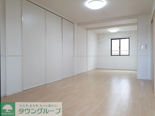 グランクレールBの物件内観写真