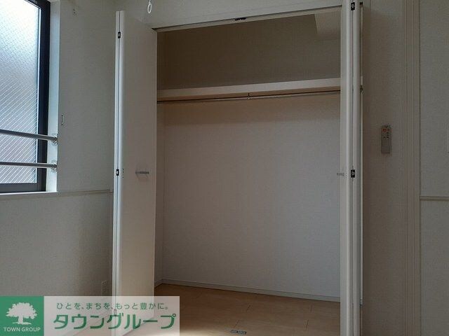 グランクレールBの物件内観写真