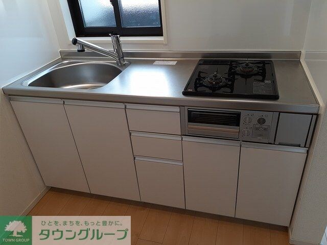 グランクレールBの物件内観写真