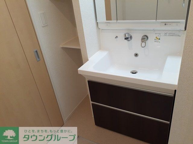 グランクレールBの物件内観写真