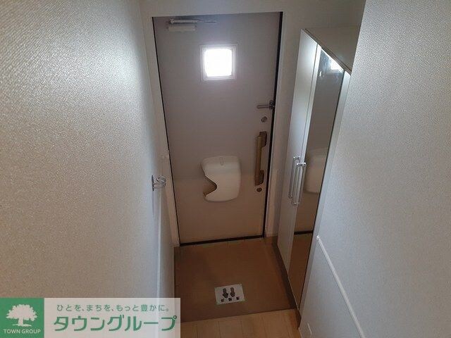 グランクレールBの物件内観写真