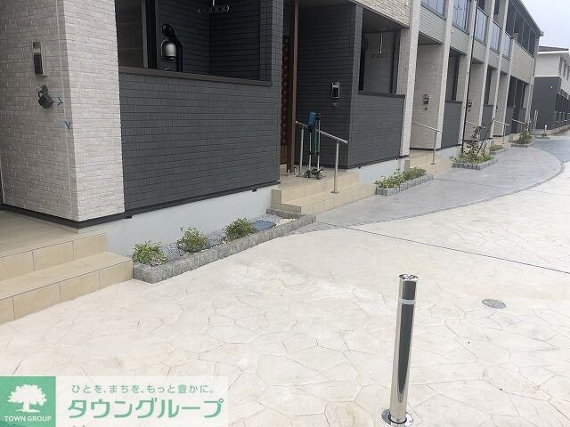 グランクレールBの物件内観写真