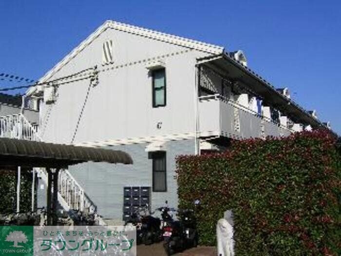 ドルフ北烏山 Bの物件内観写真