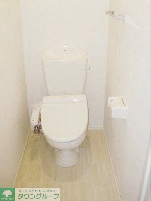 フラット明大前の物件内観写真