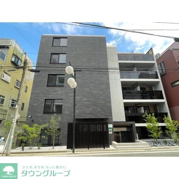 VISTA ASAGAYA.Nの物件外観写真