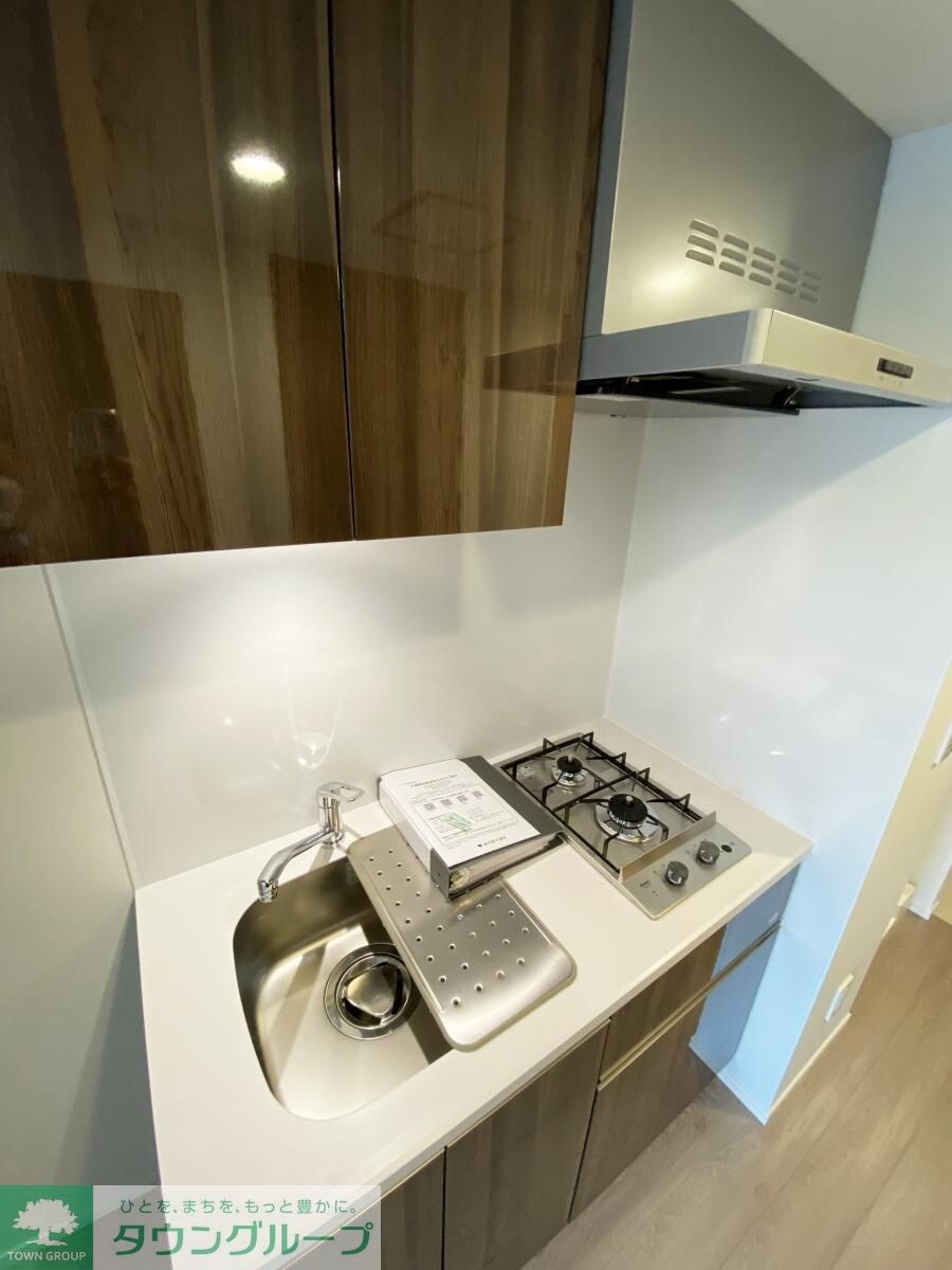 クレストコート中野の物件内観写真