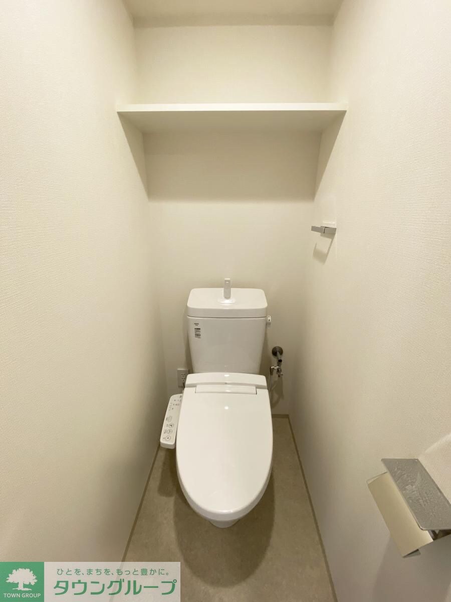 クレストコート中野の物件内観写真