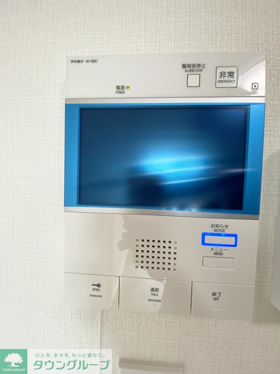 クレストコート中野の物件内観写真