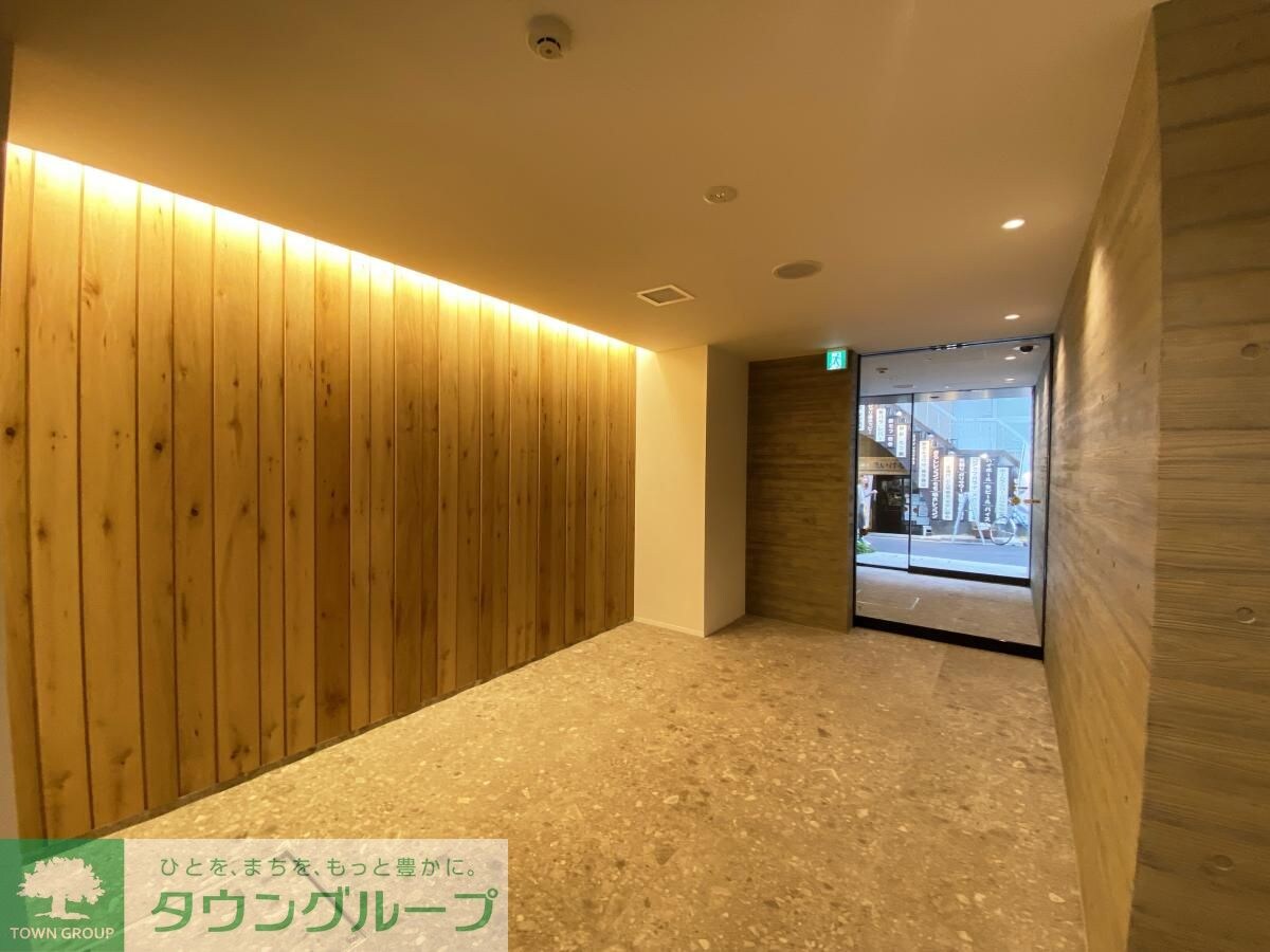 クレストコート中野の物件内観写真