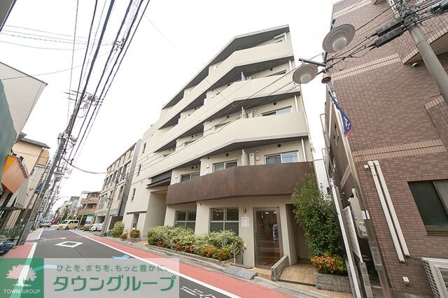 OZIO西荻窪IIの物件外観写真