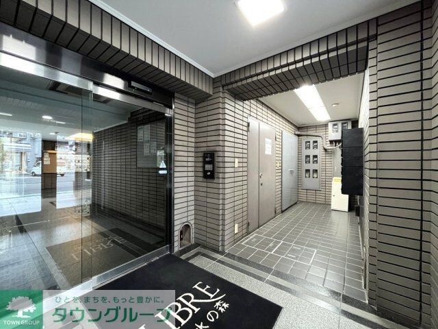 リヴレ・清水の森の物件内観写真