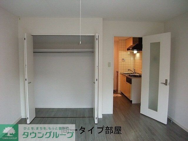 グラン・アヴェニール・Cの物件内観写真