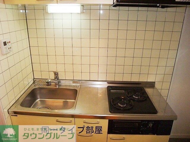 グラン・アヴェニール・Cの物件内観写真