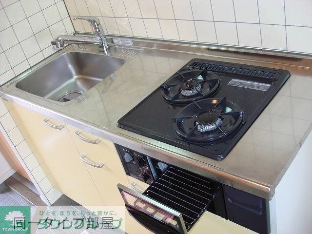 グラン・アヴェニール・Cの物件内観写真