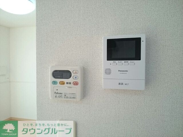 ジュネス・クラールの物件内観写真