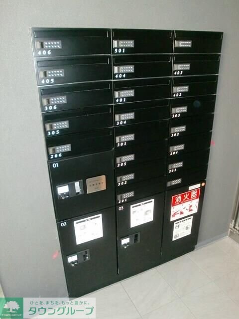 N’Sアパートメントの物件内観写真