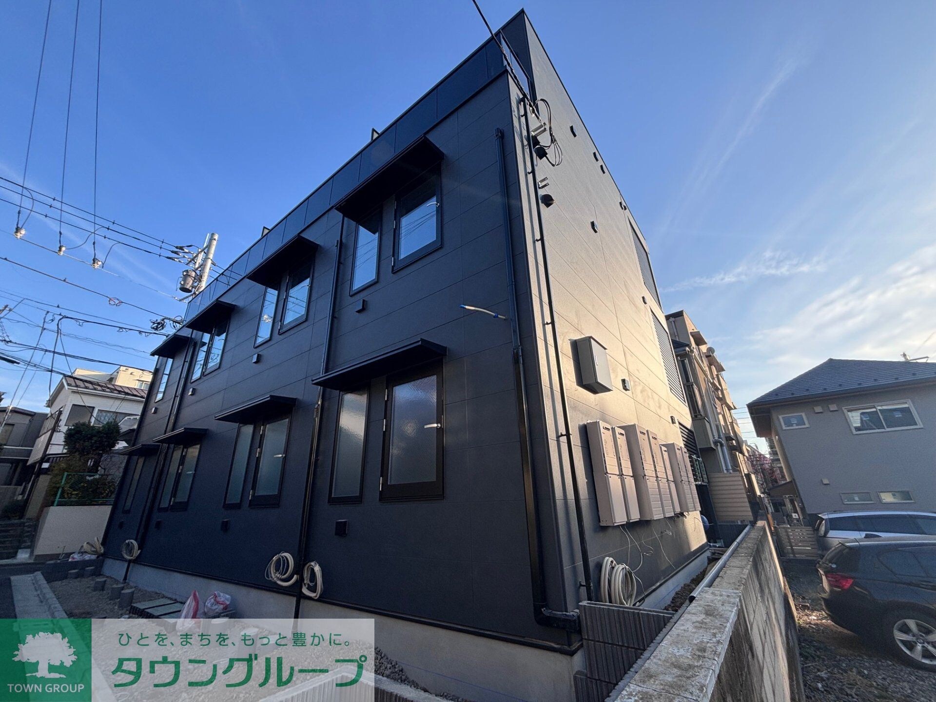 デュオメゾン高円寺駅前の物件内観写真