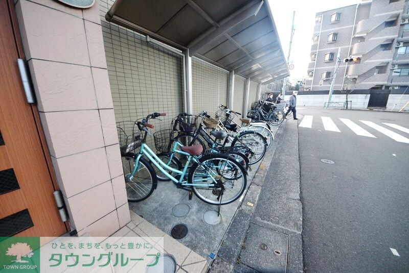 エルエストゥディオの物件内観写真