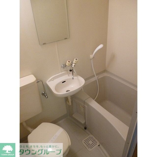 グリーンコーポの物件内観写真