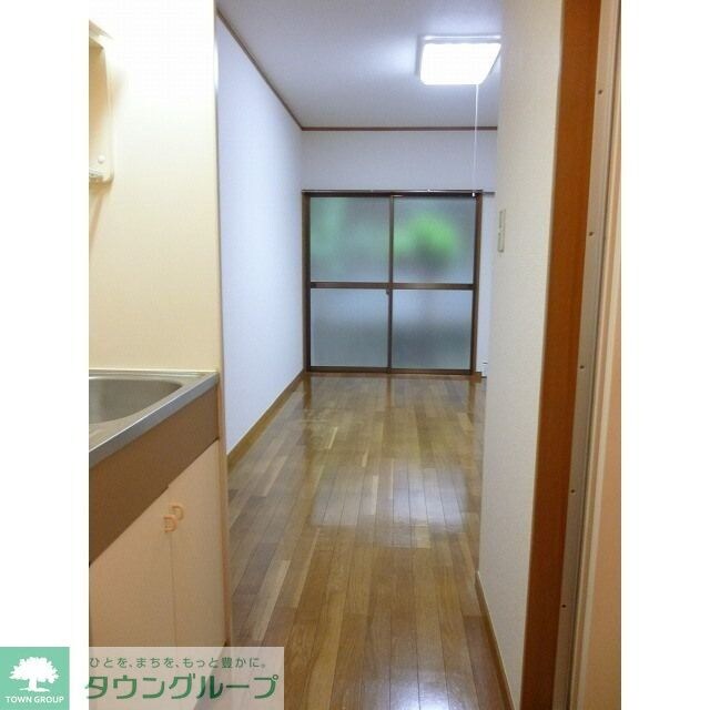 グリーンコーポの物件内観写真