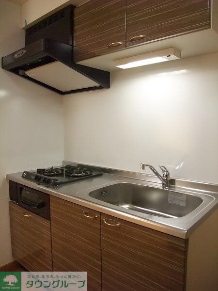 ルーブル荻窪伍番館の物件内観写真