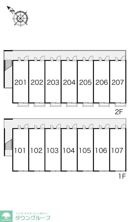 レオパレスKAWASHIの物件内観写真