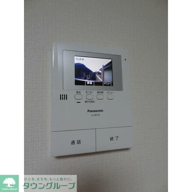 スカイビュー本多の物件内観写真