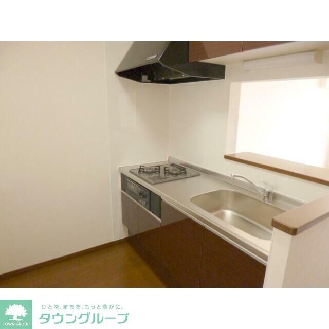 メゾン・ド・ソレイユの物件内観写真