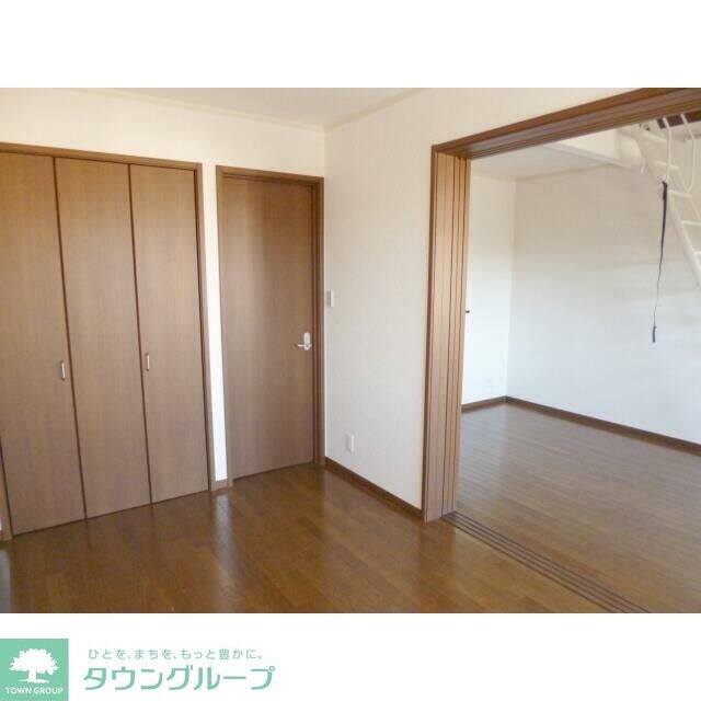 メゾン・ド・ソレイユの物件内観写真