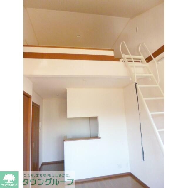 メゾン・ド・ソレイユの物件内観写真