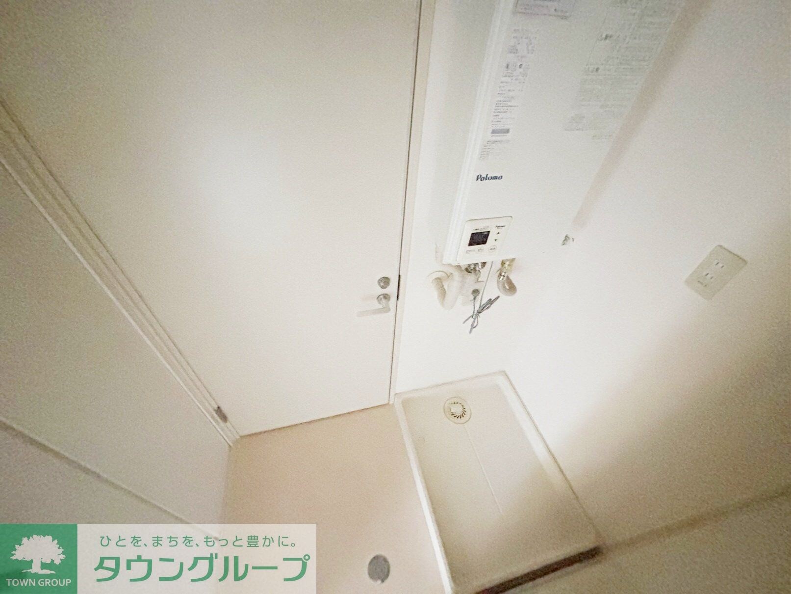 築山ビルの物件内観写真