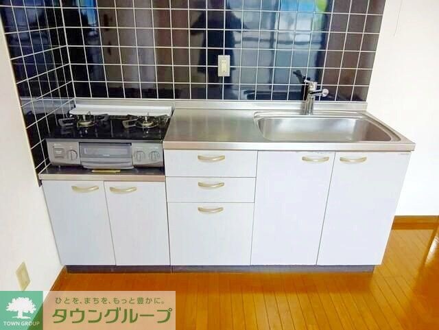 アルパイン松原の物件内観写真