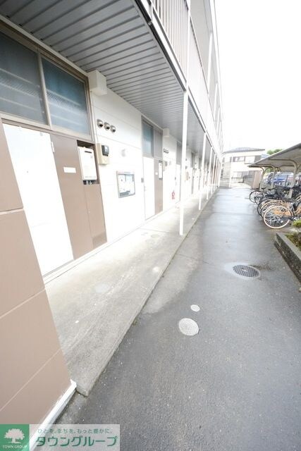 レオパレスmaison huit・cingの物件内観写真