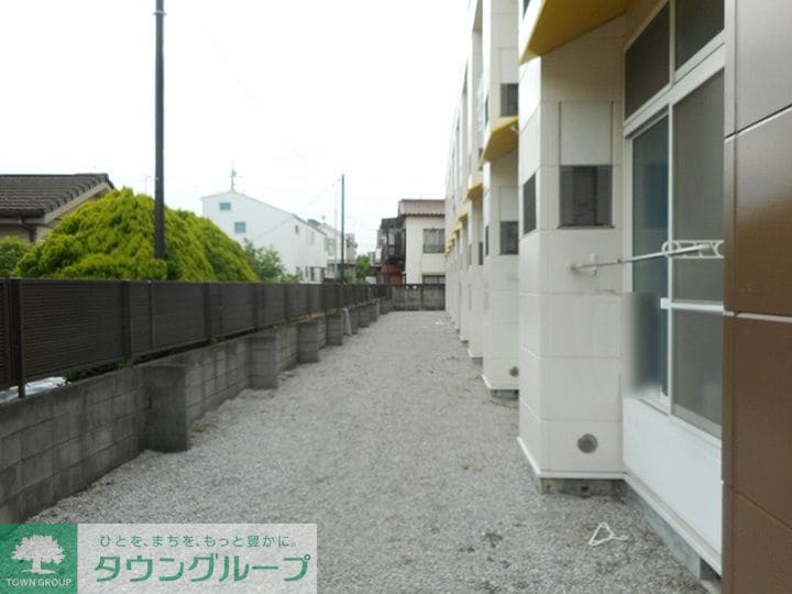 レオパレスmaison huit・cingの物件内観写真