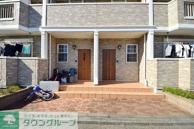 サニーハウスみなみAの物件内観写真