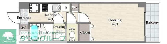 ロイビル国分寺の物件内観写真