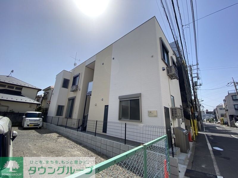 IXO富士町Iの物件外観写真