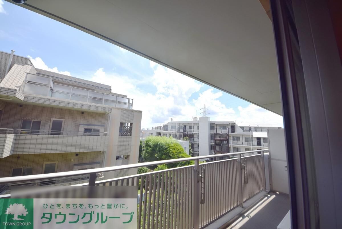 アーバンフラッツつつじヶ丘の物件内観写真