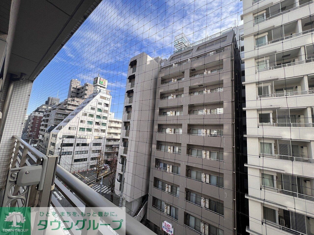 イトーピア武蔵野ブランマークの物件内観写真