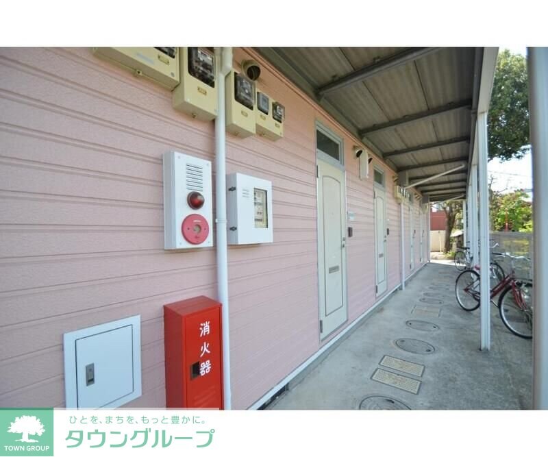 エステートサンスイの物件内観写真